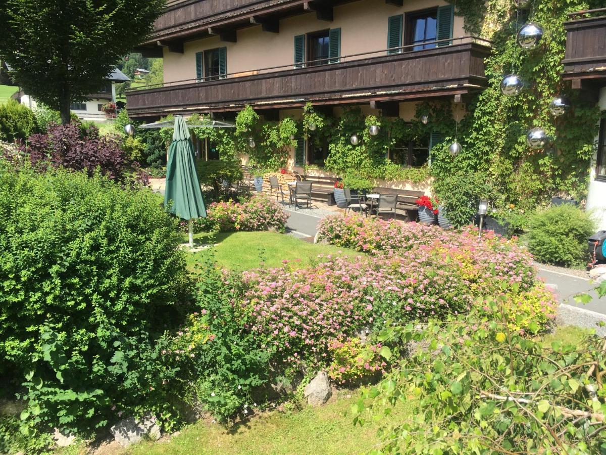 Hotel Edelweiss Kitzbuehel Экстерьер фото