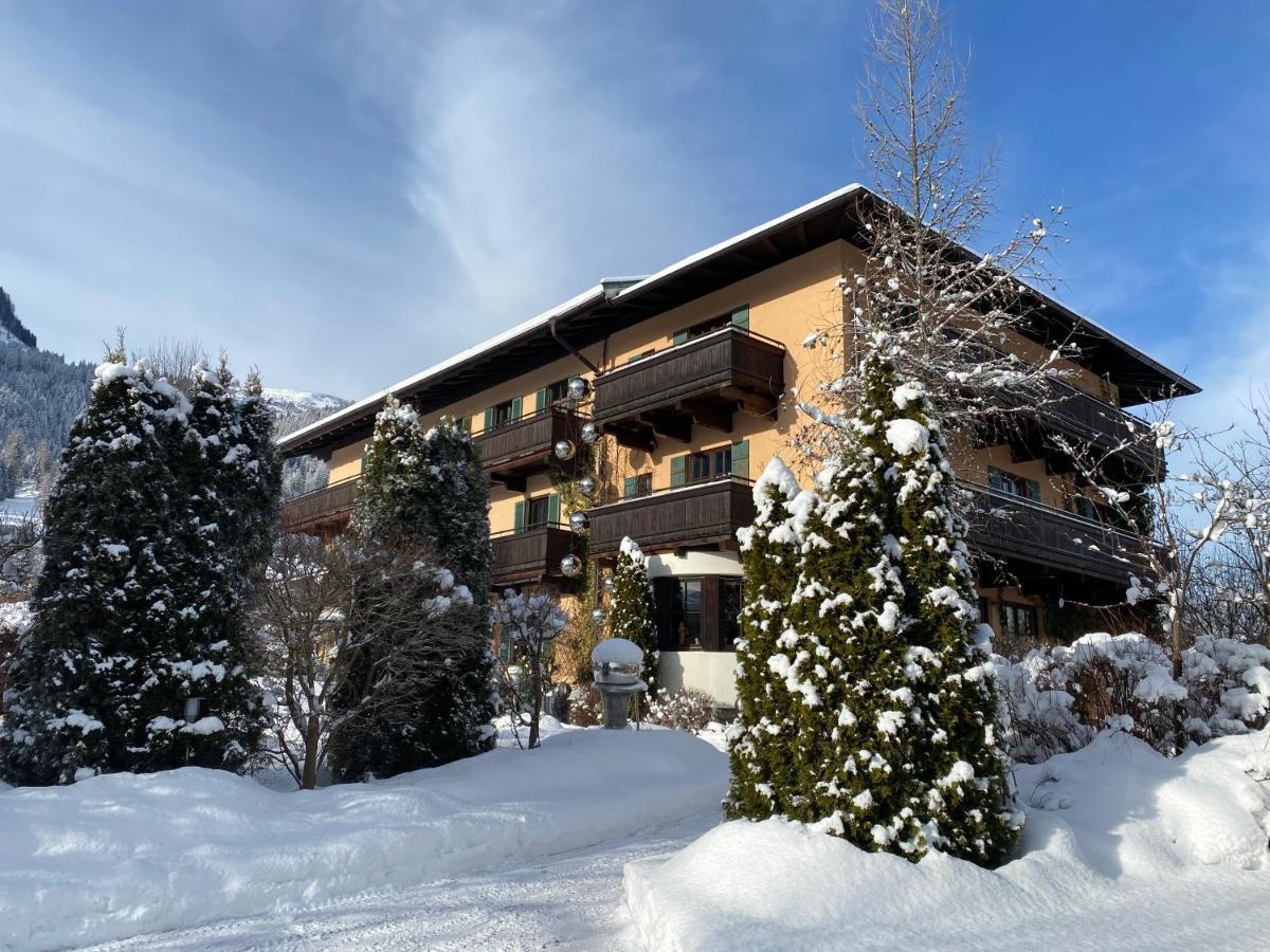 Hotel Edelweiss Kitzbuehel Экстерьер фото