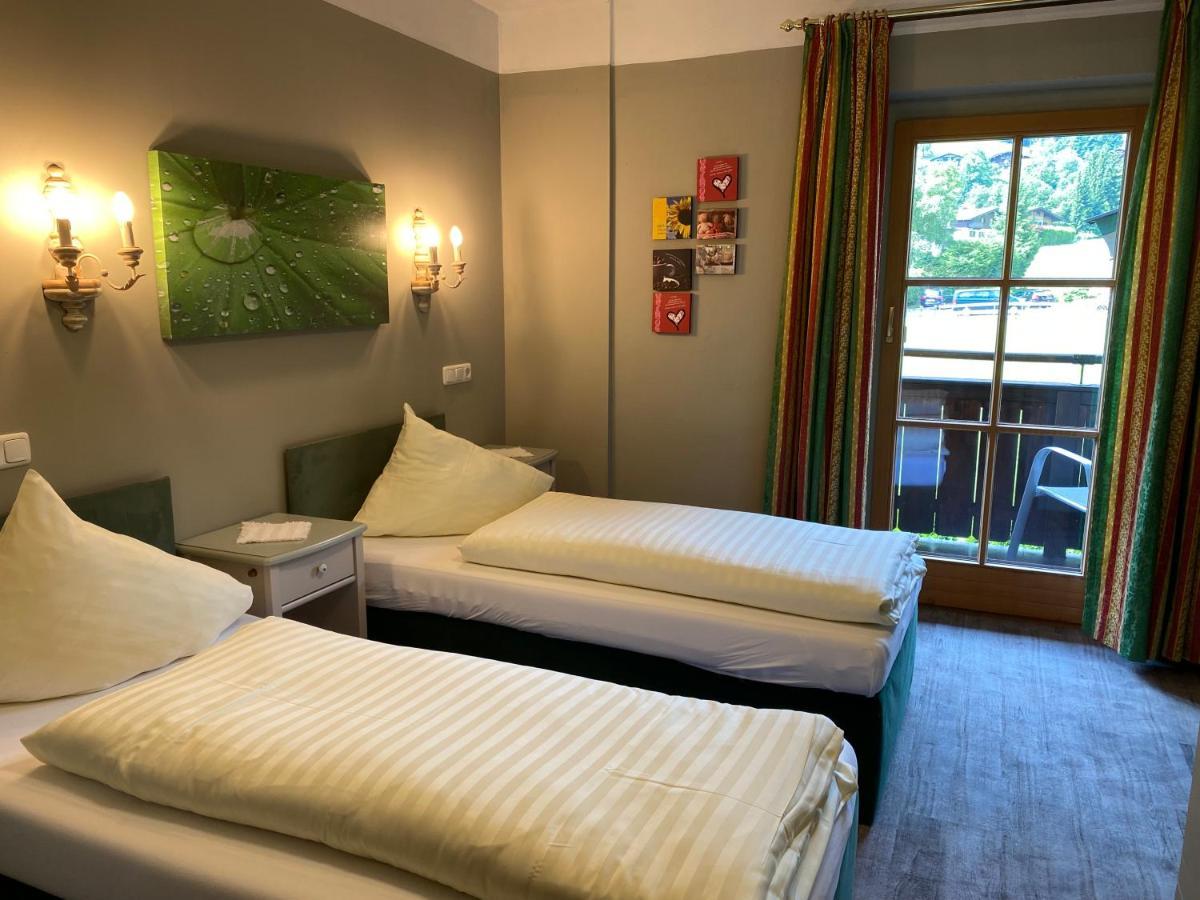 Hotel Edelweiss Kitzbuehel Экстерьер фото