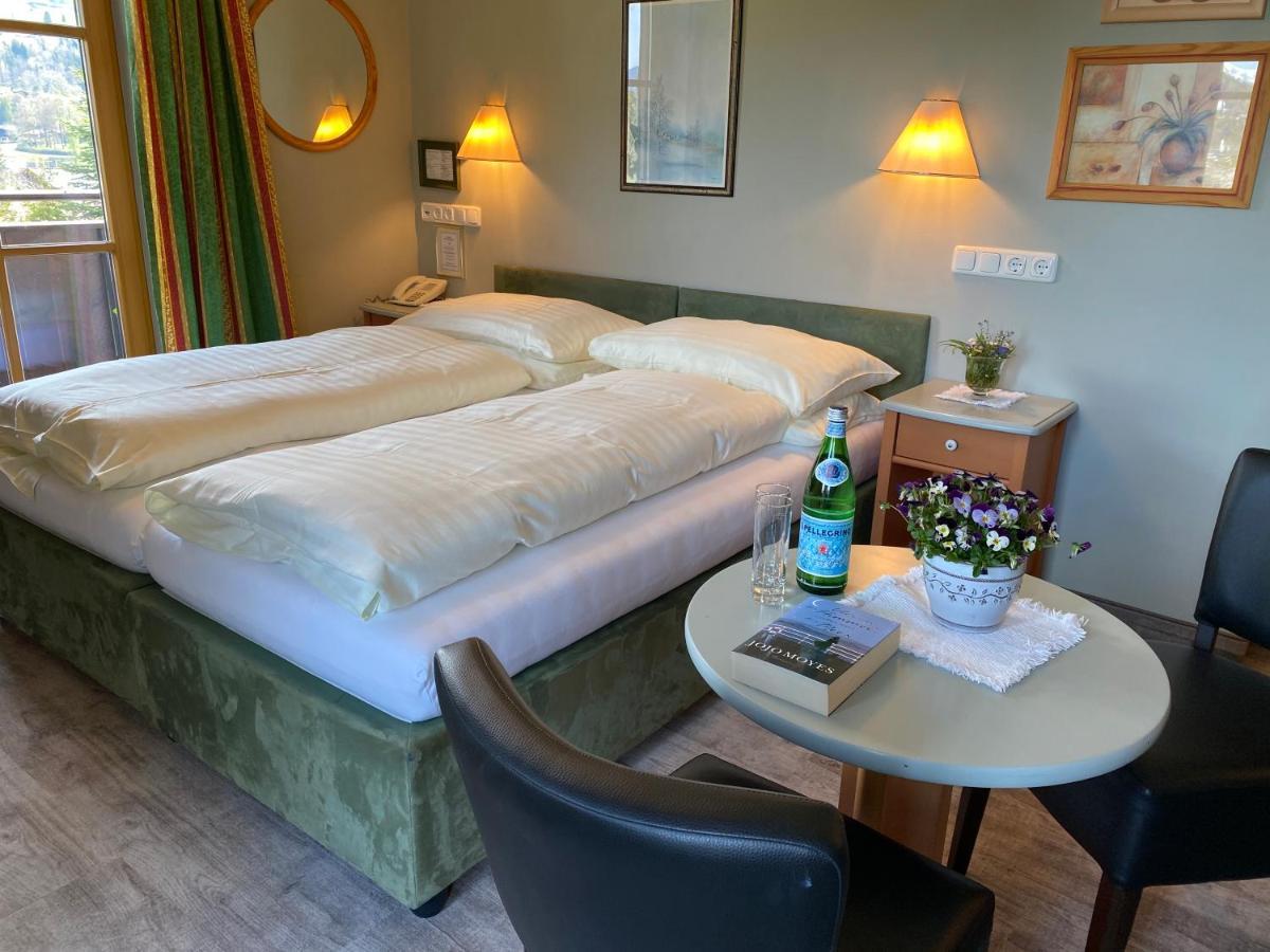 Hotel Edelweiss Kitzbuehel Экстерьер фото