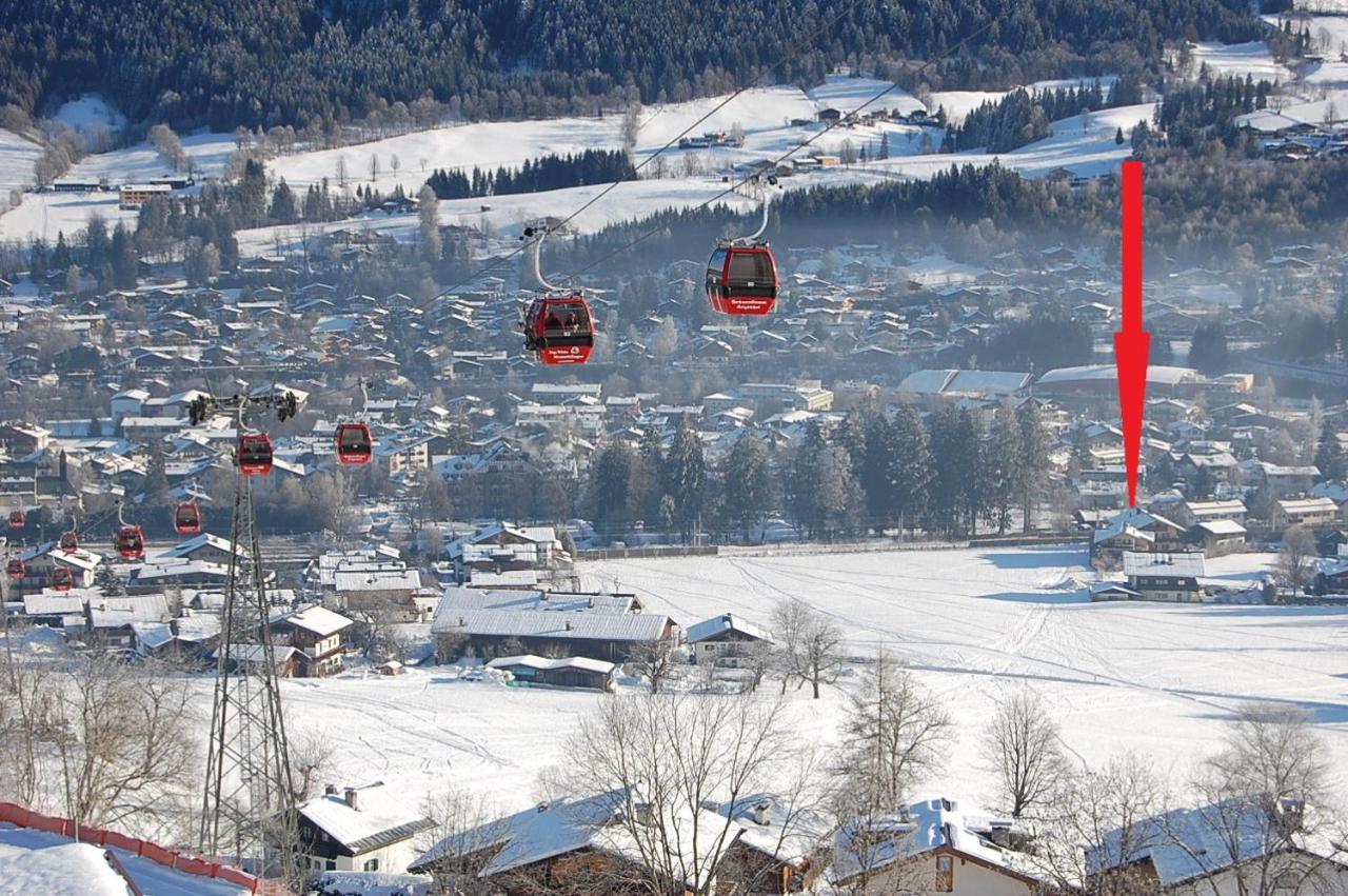 Hotel Edelweiss Kitzbuehel Экстерьер фото