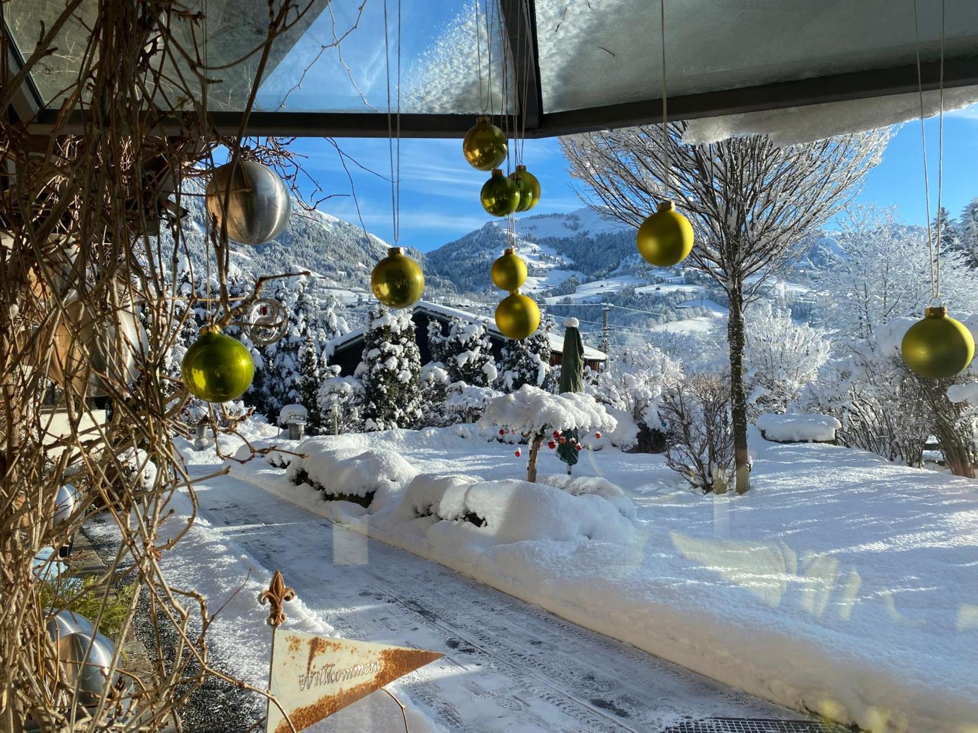 Hotel Edelweiss Kitzbuehel Экстерьер фото