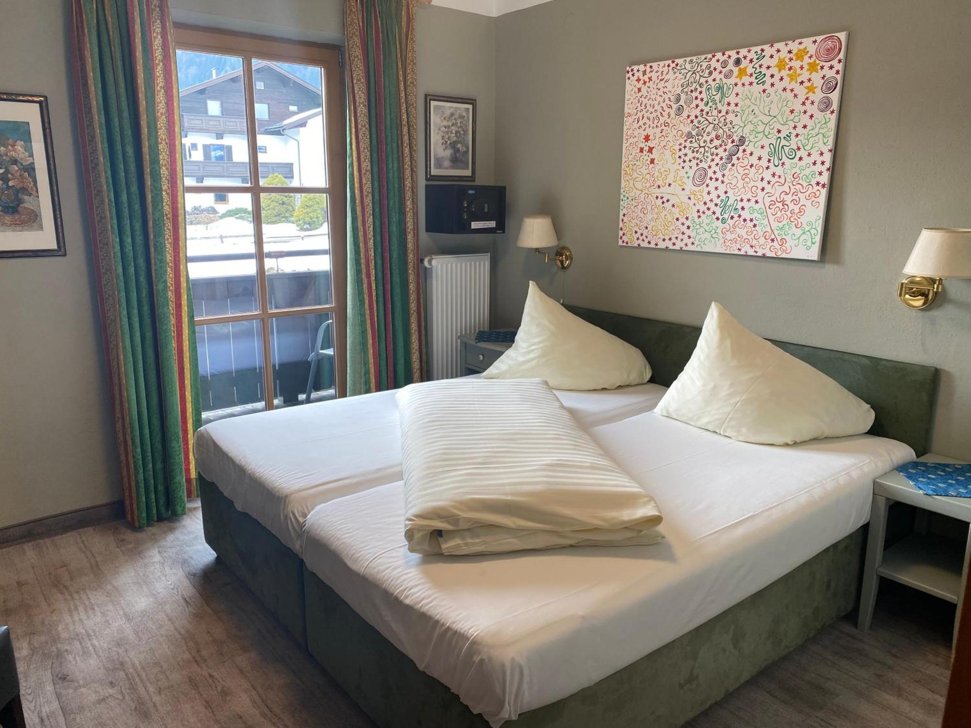 Hotel Edelweiss Kitzbuehel Экстерьер фото